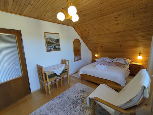 Apartmán s 3 spálňami
